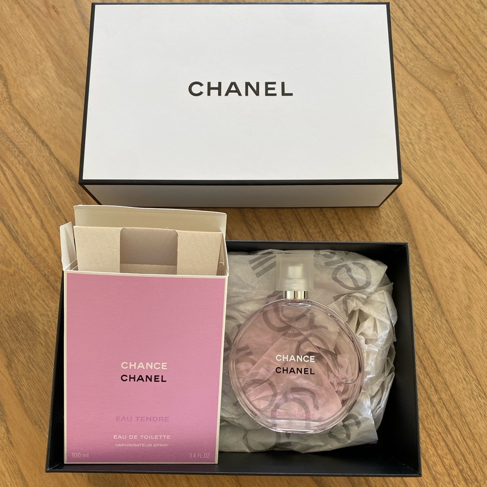 Chanel CHANCE Eu Tendre